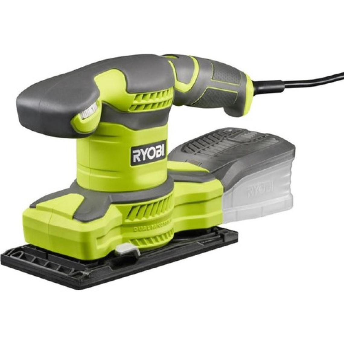 Ryobi RSS280SA30 Titreşimli Zımpara 280 W