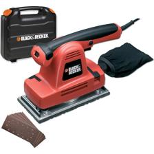 Black&Decker KA274EKA-QS 310W Titreşim Zımpara