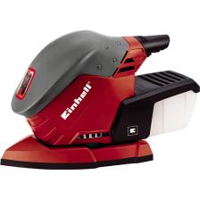 Einhell TE-OS 1320, Titreşim Zımpara