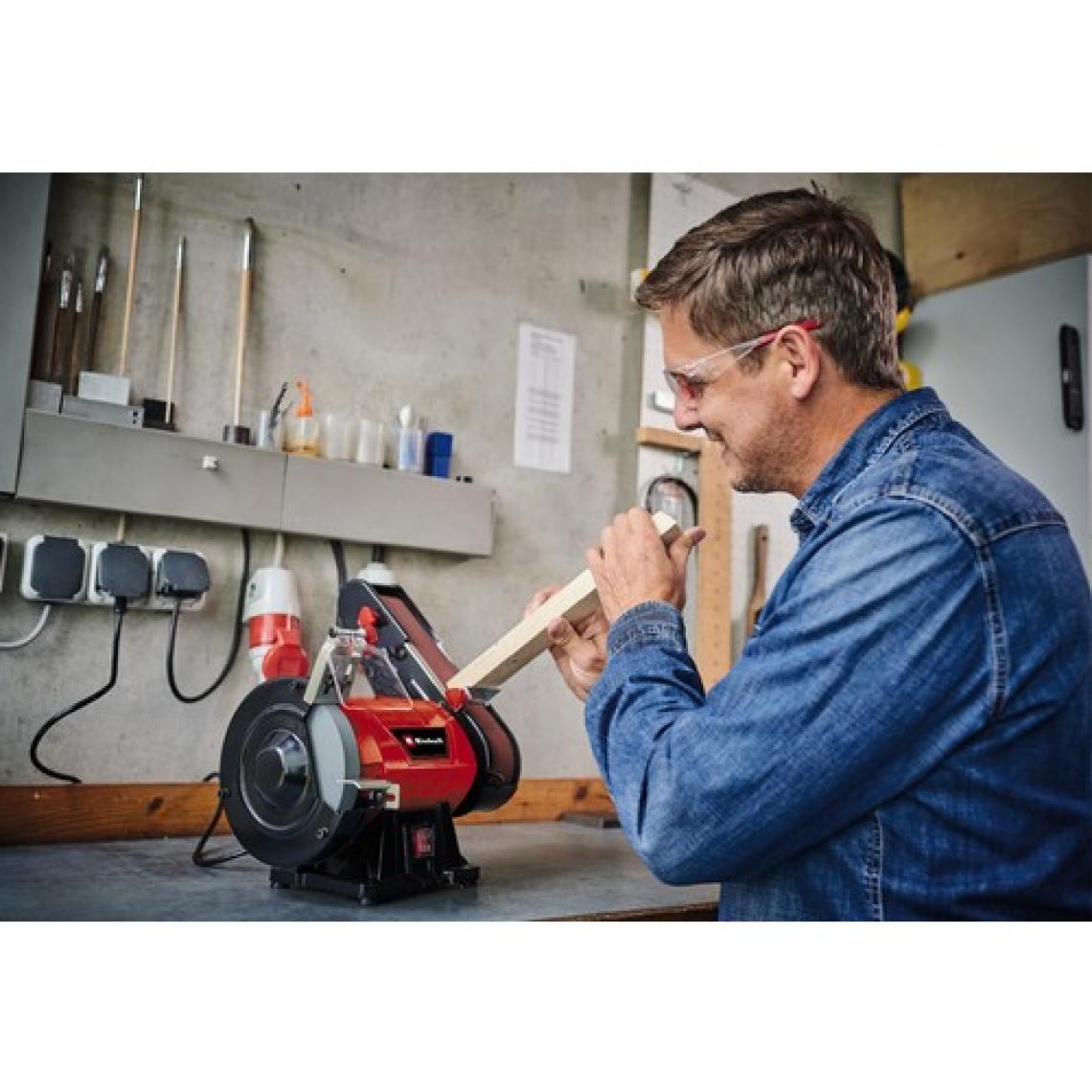 Einhell Tc-Us 350 Tezgah Bant Zımpara