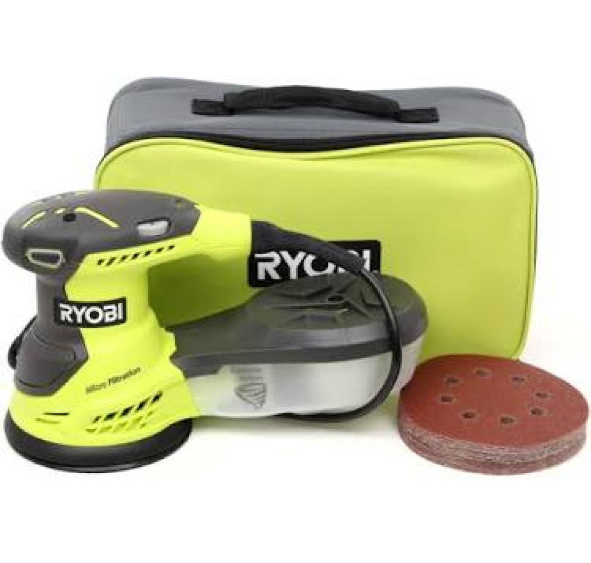 Ryobi ROS300A Eksantrik Zımpara 300 W