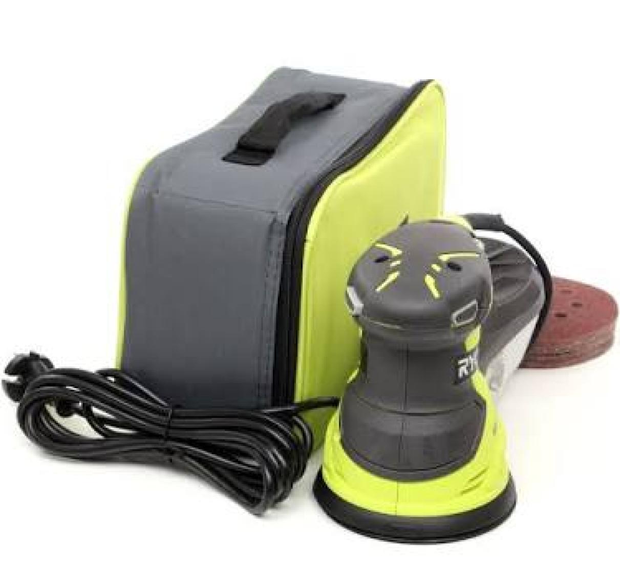 Ryobi ROS300A Eksantrik Zımpara 300 W