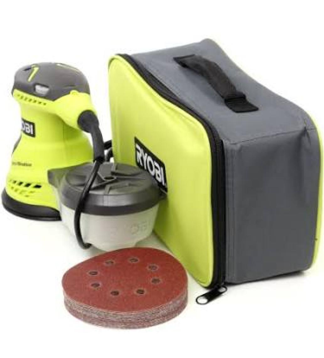 Ryobi ROS300A Eksantrik Zımpara 300 W