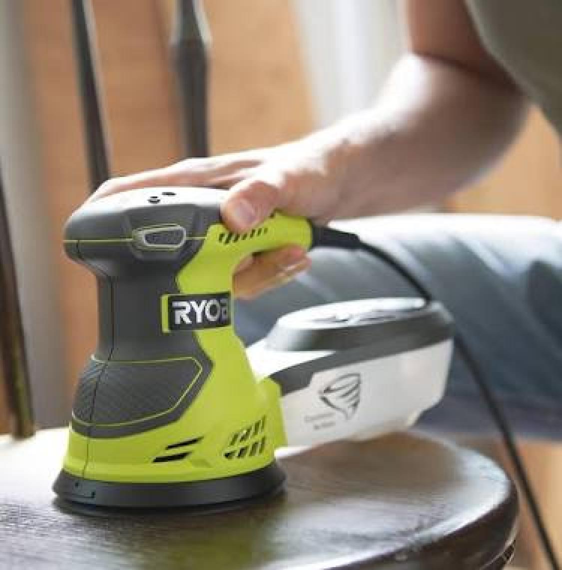 Ryobi ROS300A Eksantrik Zımpara 300 W