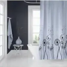 Zethome Jackline Banyo Duş Perdesi 2200 Tek Kanat 1X240X200