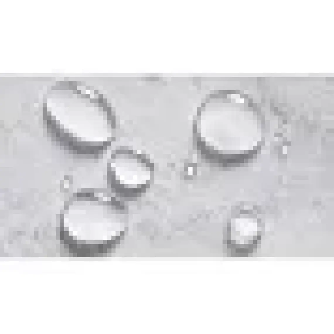 Zethome Jackline Banyo Duş Perdesi 2200 Tek Kanat 1X240X200