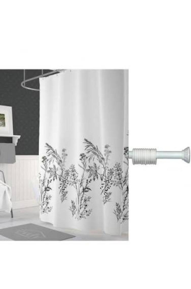 Prado Funda Banyo Perdesi + Askı 180x200