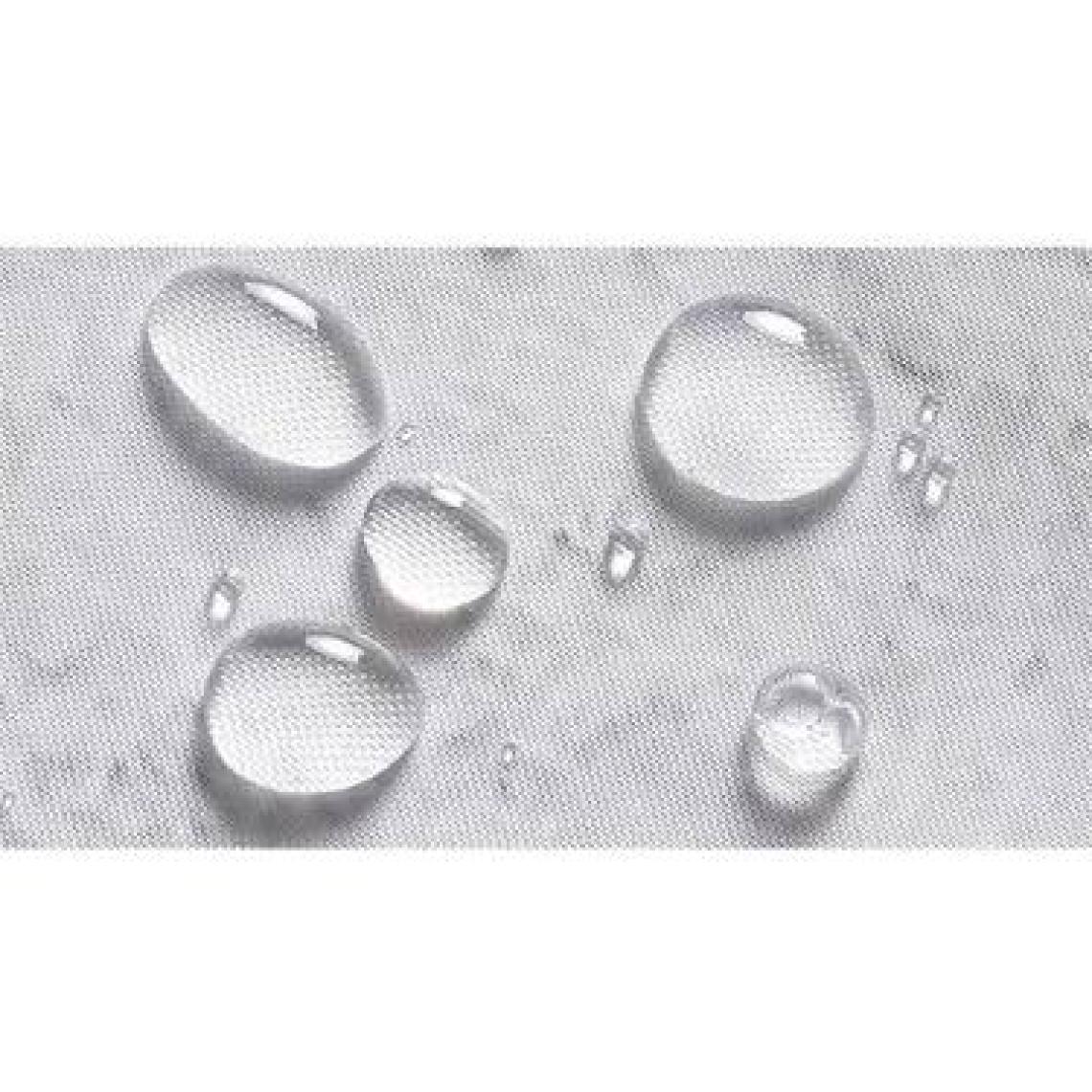 Zethome Jackline Banyo Duş Perdesi 0010 Gri Çift Kanat 2X120X200