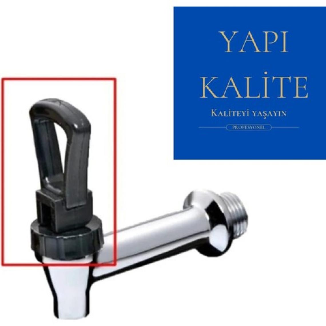 Yapı Kalite Çay Kazanı Musluğu Kapak Takımı Çaycı Semaver Musluğu Kahveci Musluğu Üst Kapak Takımı