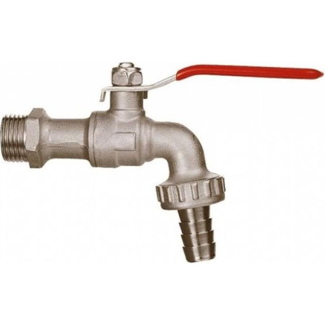 E.C.A 1/2" Küresel Boşaltma Musluğu 602109004