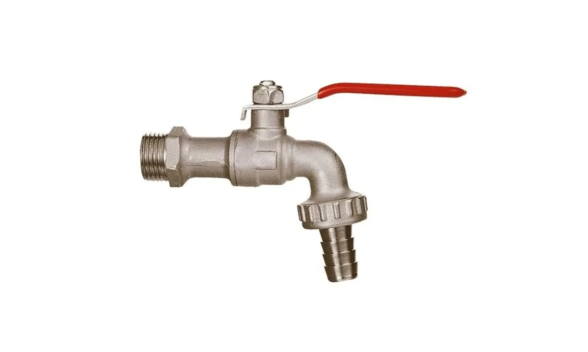 E.C.A 1/2" Küresel Boşaltma Musluğu 602109004