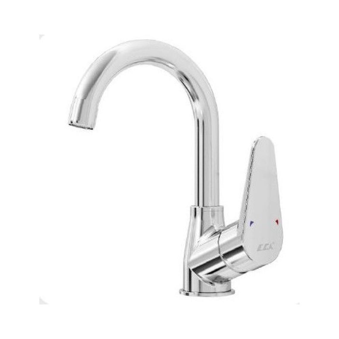Eca Spylos Kuğu Borulu Lavabo Bataryası - 102188126