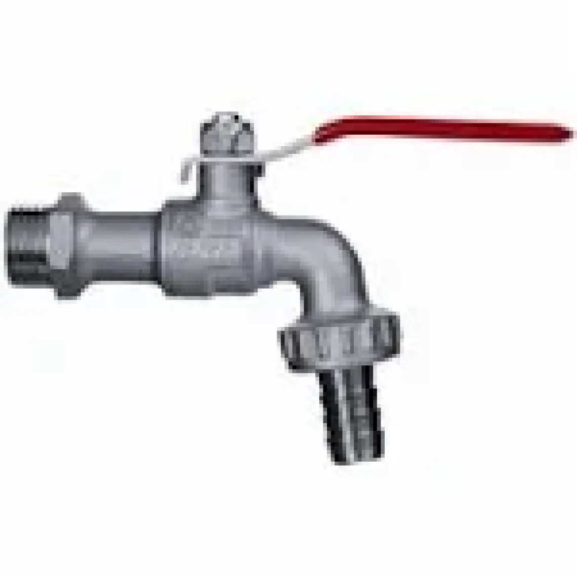 E.C.A 1/2" Küresel Boşaltma Musluğu 602109004
