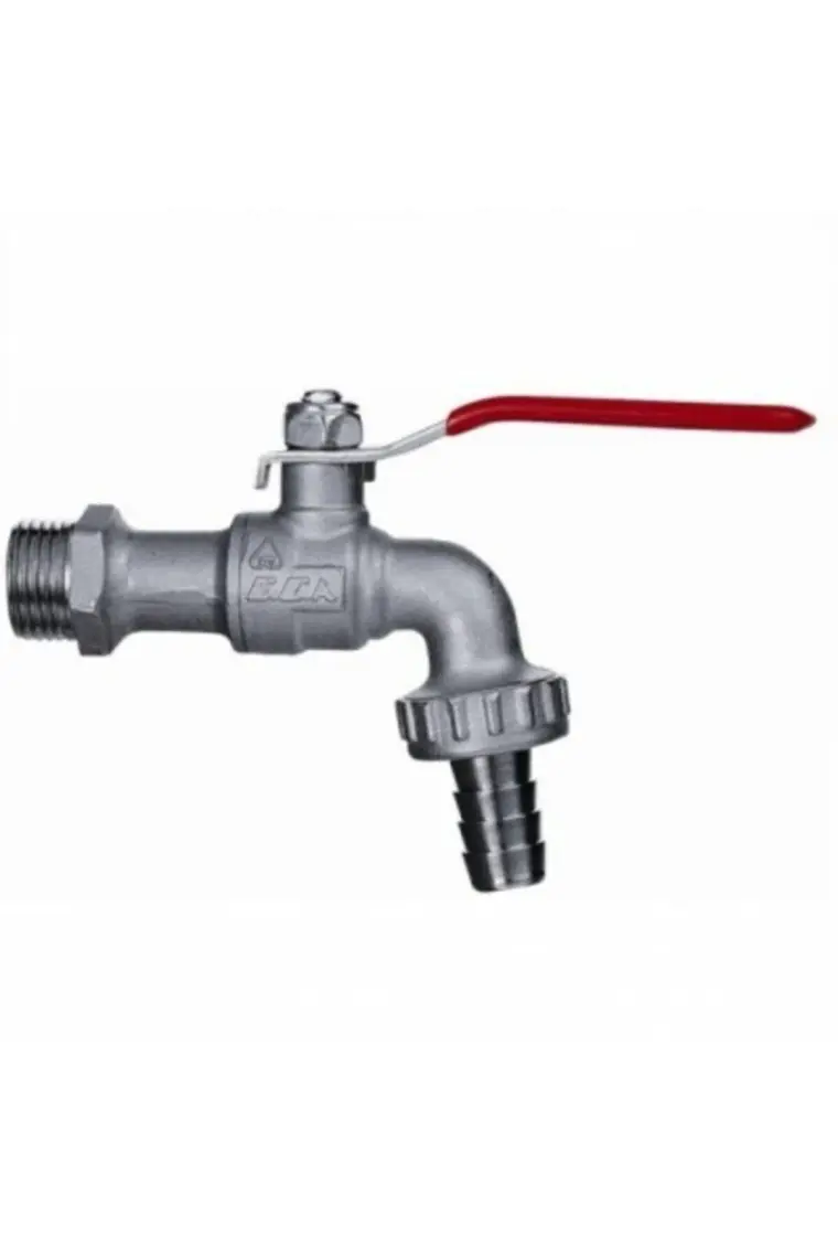 E.C.A 1/2" Küresel Boşaltma Musluğu 602109004