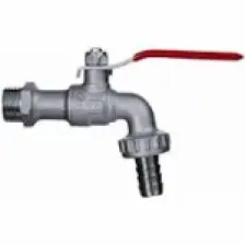 E.C.A 1/2" Küresel Boşaltma Musluğu 602109004
