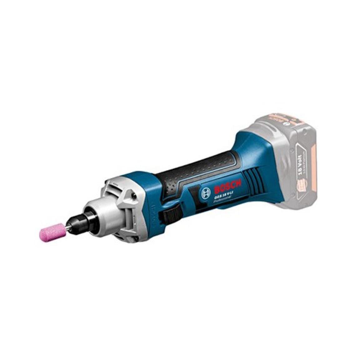 Bosch GGS 18V-LI Professional Akülü Kalıpçı Taşlama Makinesi (Akü ve Şarj Cihazı Dahil Değil)