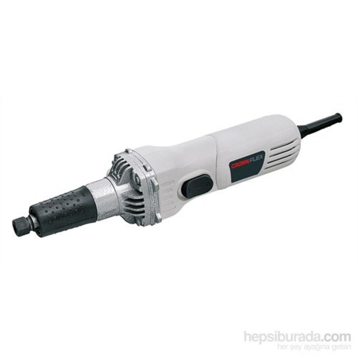CROWN FLEX CT 13307 Elektrikli 600 Watt Uzun Kalıpçı Taşlama Makinası