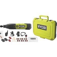 Ryobi RRT12-120BA3/35 Akülü Gravür Seti 35 Parça Aks.