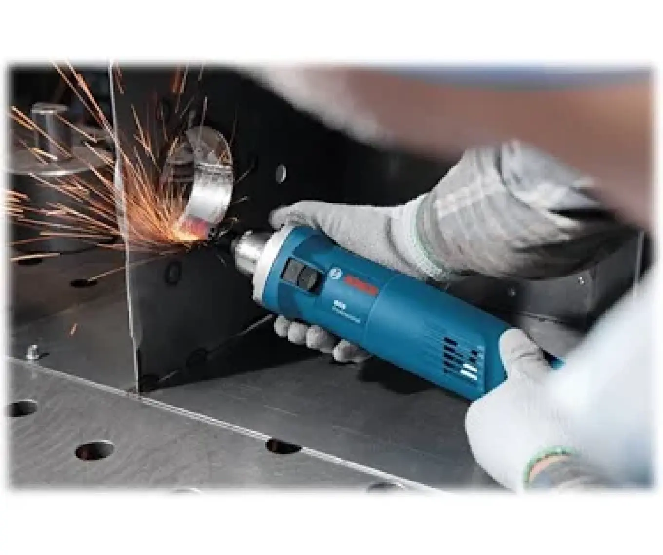 Bosch GGS 28 CE Profesyonel 650 Watt Kalıpçı Taşlama