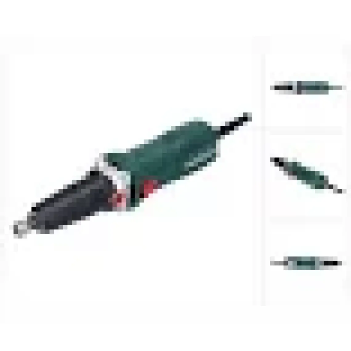 Metabo Ge 710 Plus Elektrikli 710 Watt Uzun Kalıpçı Taşlama