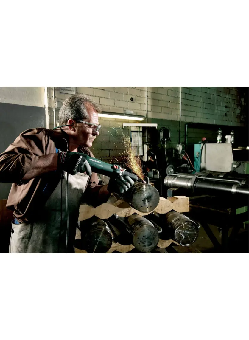 Metabo Ge 710 Plus Elektrikli 710 Watt Uzun Kalıpçı Taşlama