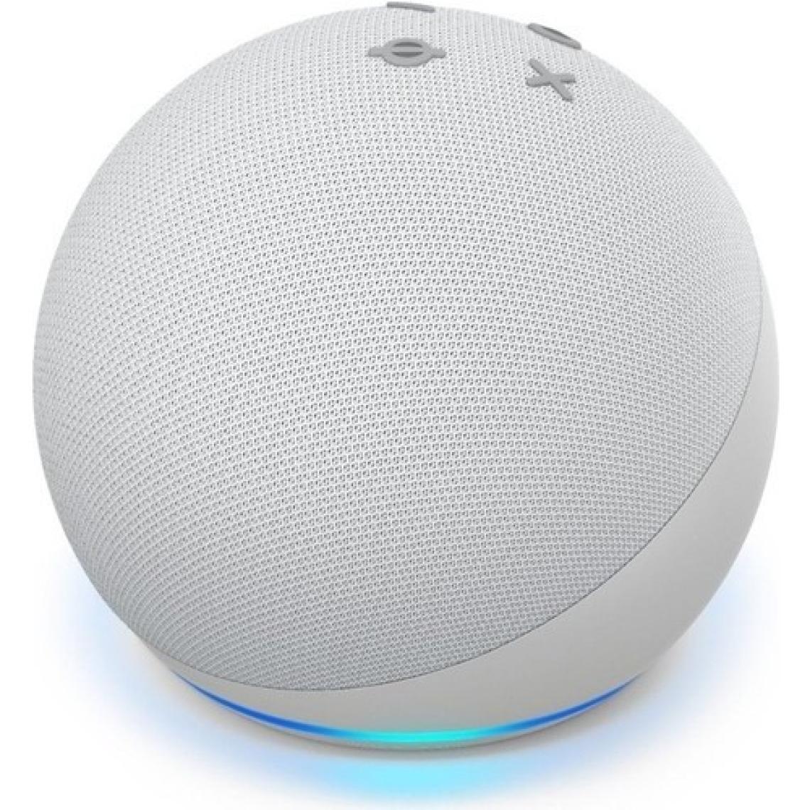 Amazon Echo Dot 5. Nesil Akıllı Asistan Beyaz Hoparlör