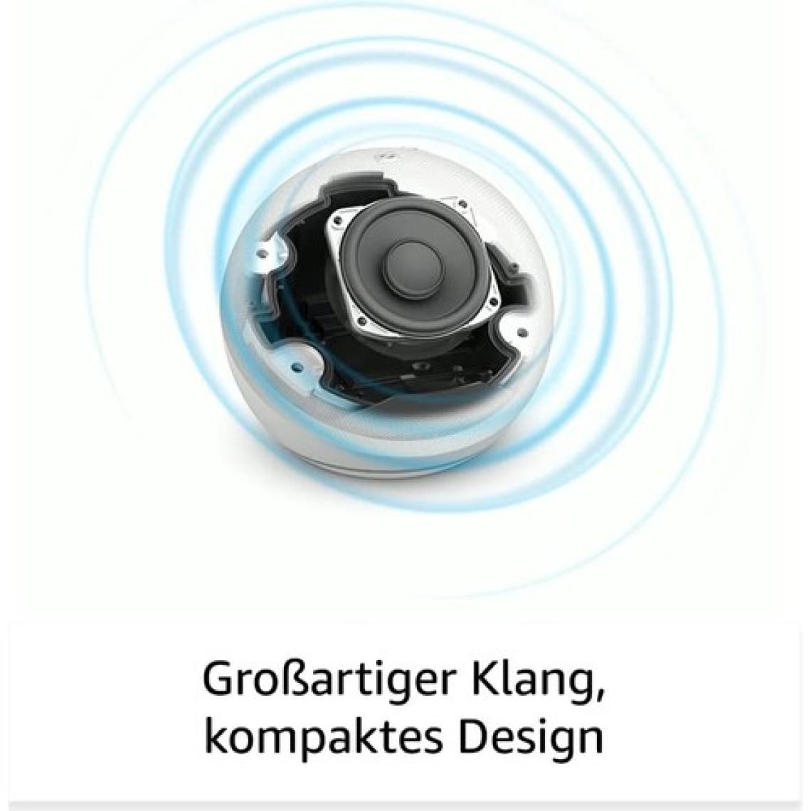 Amazon Echo Dot 5. Nesil Akıllı Asistan Beyaz Hoparlör