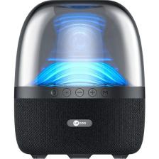 Lenovo Lecoo RS19 Rgb Aydınlatmalı Kablosuz Bluetooth Hoparlör Siyah