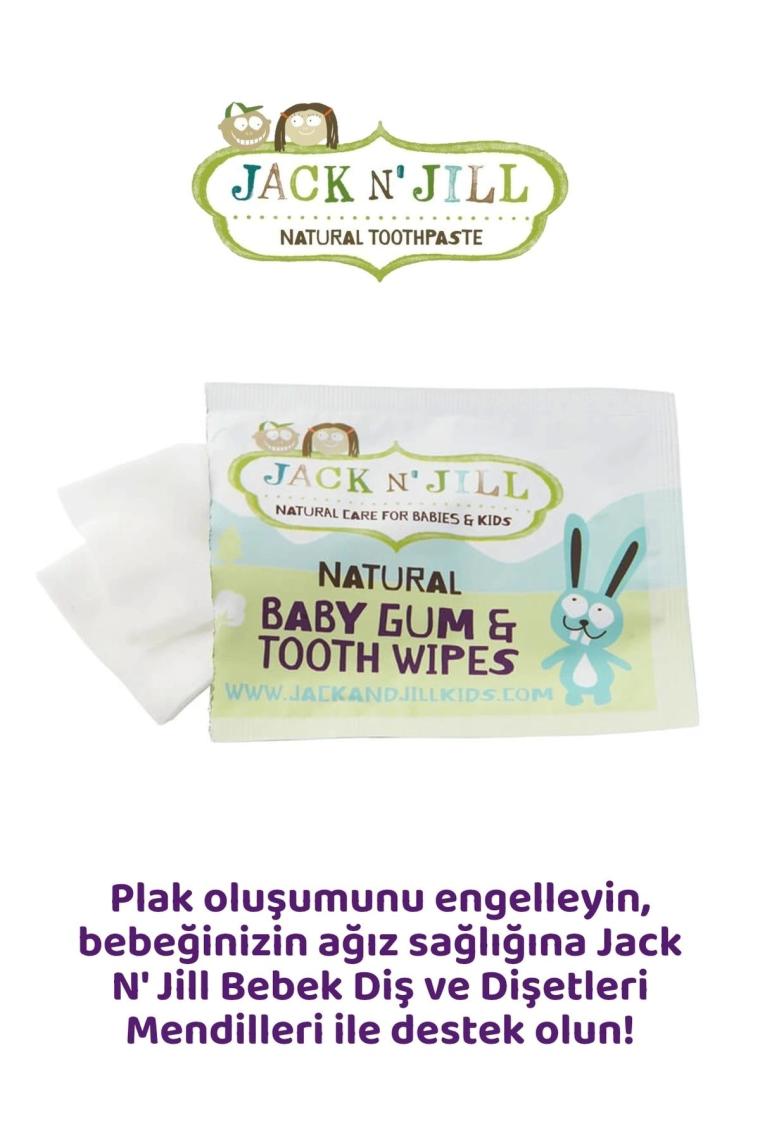 Diş Ve Damak Mendili