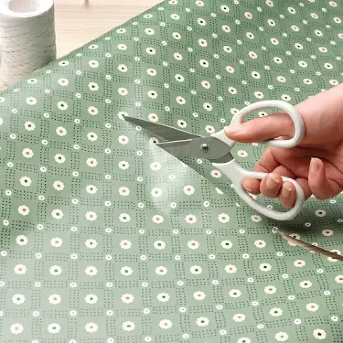 IKEA Markbart Mutfak Makası, Gri-Beyaz