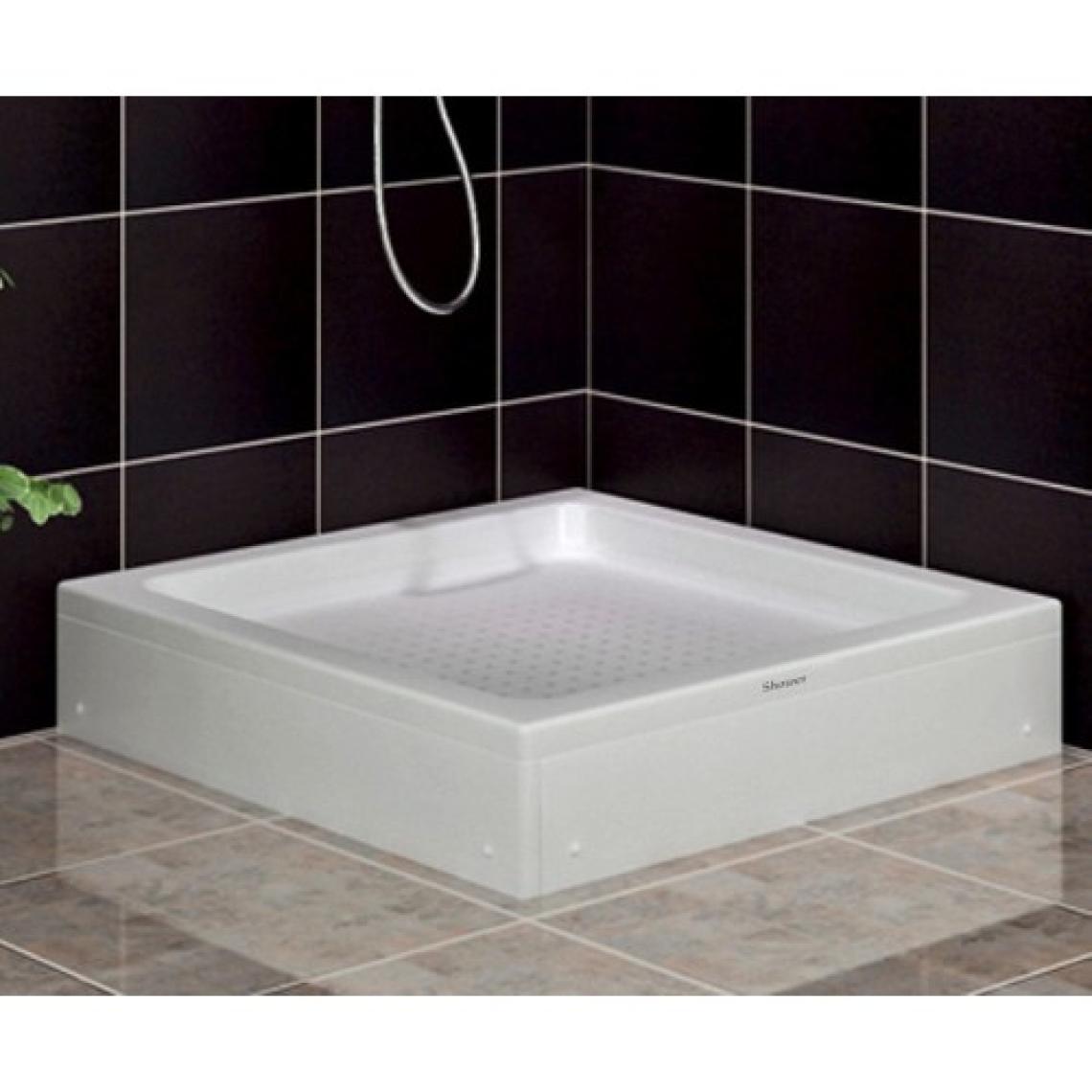 Shower Kare Duş Teknesi 100*100