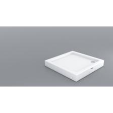 Shower Kare Monoblok Duş Teknesi 70*70