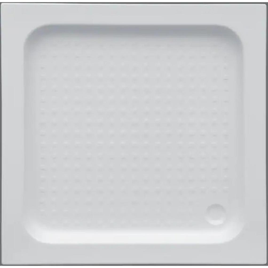 Shower Kare Duş Teknesi 70*70