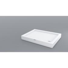 Shower Dikdörtgen Duş Teknesi(Panelli) 80*170