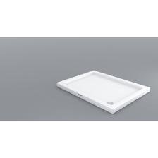 Shower Dikdörtgen Flat Duş Teknesi 70*110