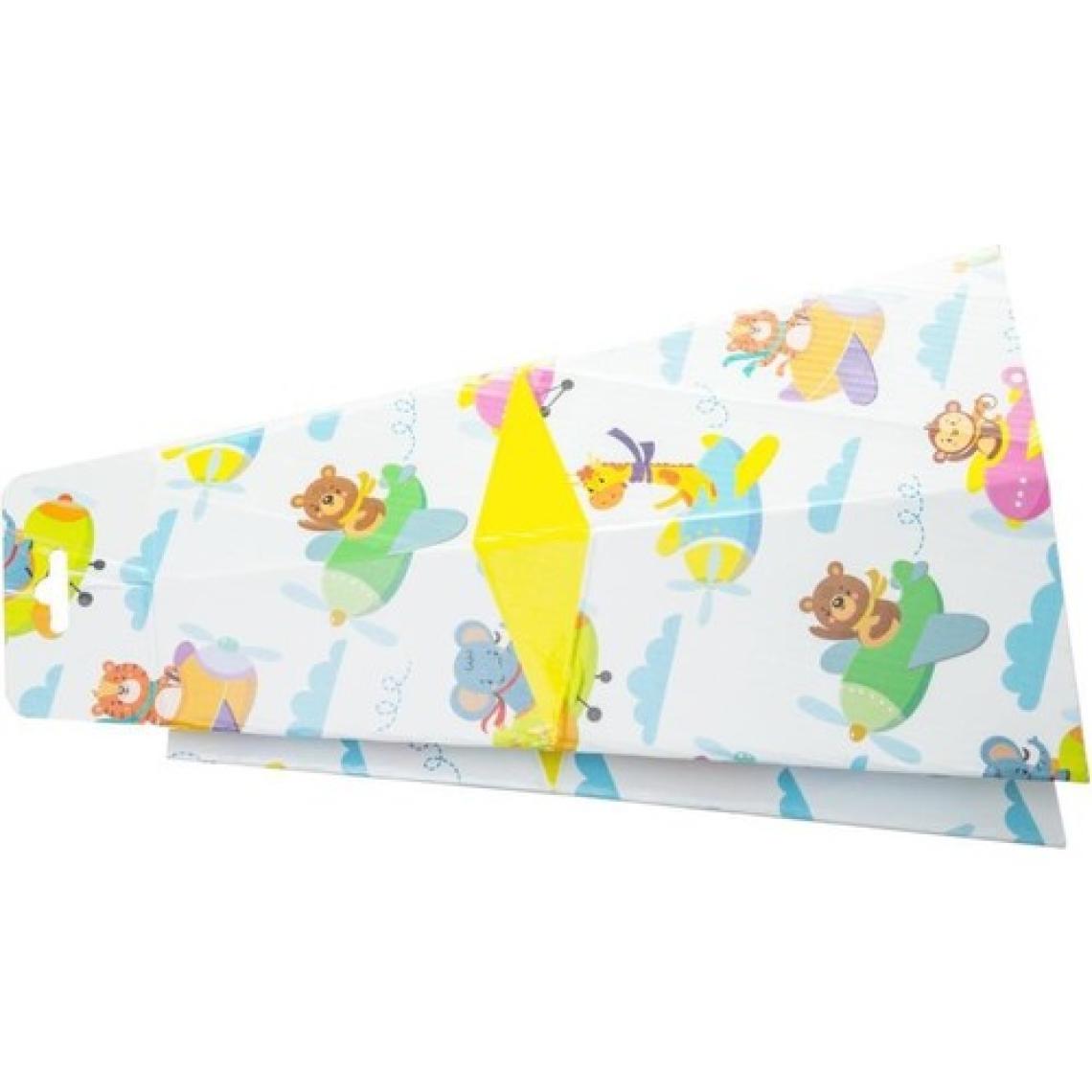 Karton Seyahat Lazımlığı Desenli 613