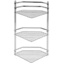 Tekno-tel 3 KATLI BANYO KÖŞELİĞİ KROM ES076