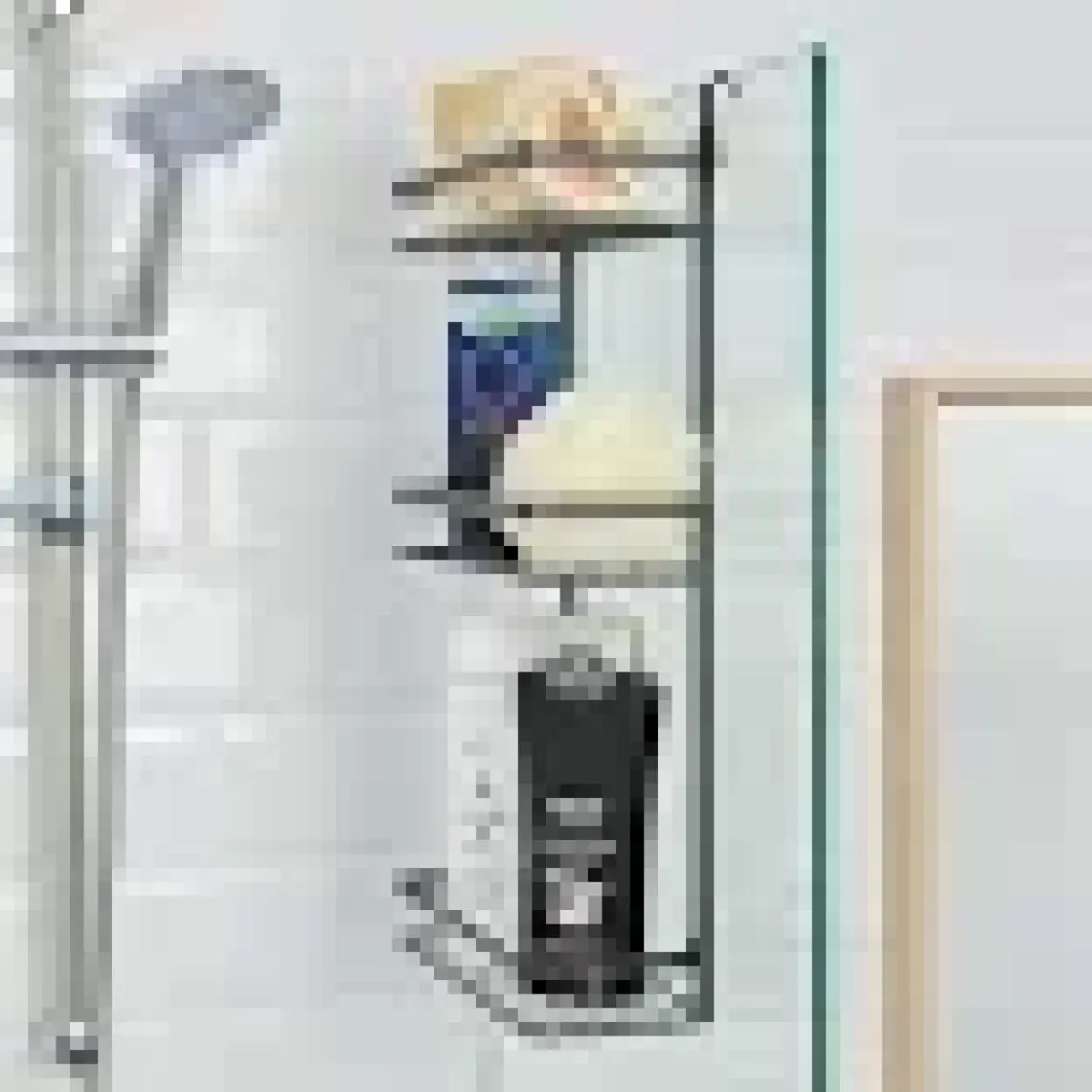 Tekno-tel 3 KATLI BANYO KÖŞELİĞİ KROM ES076