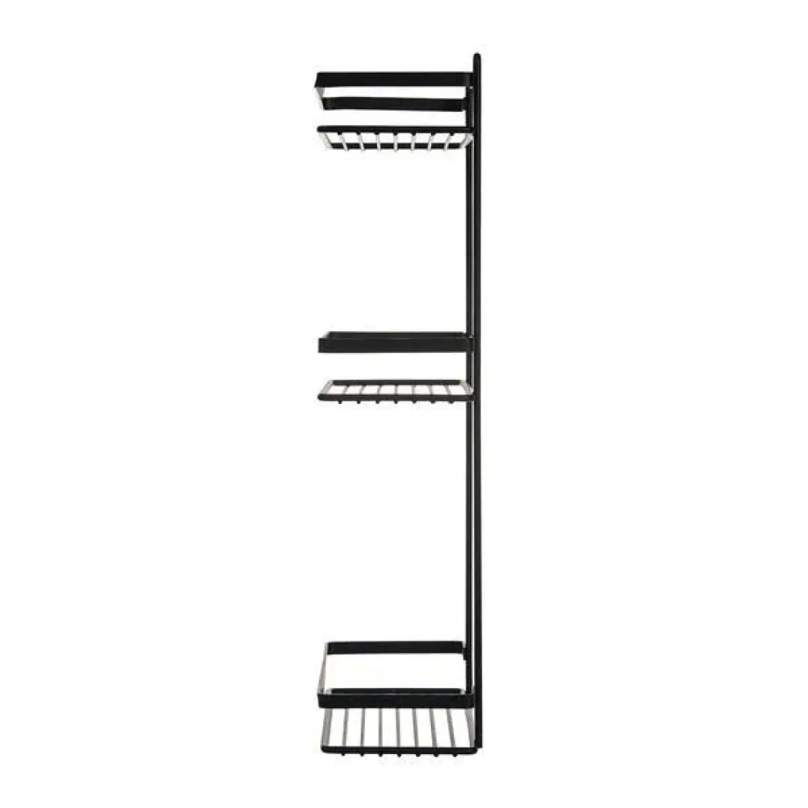 Tekno-tel 3 KATLI BANYO KÖŞELİĞİ KROM ES076