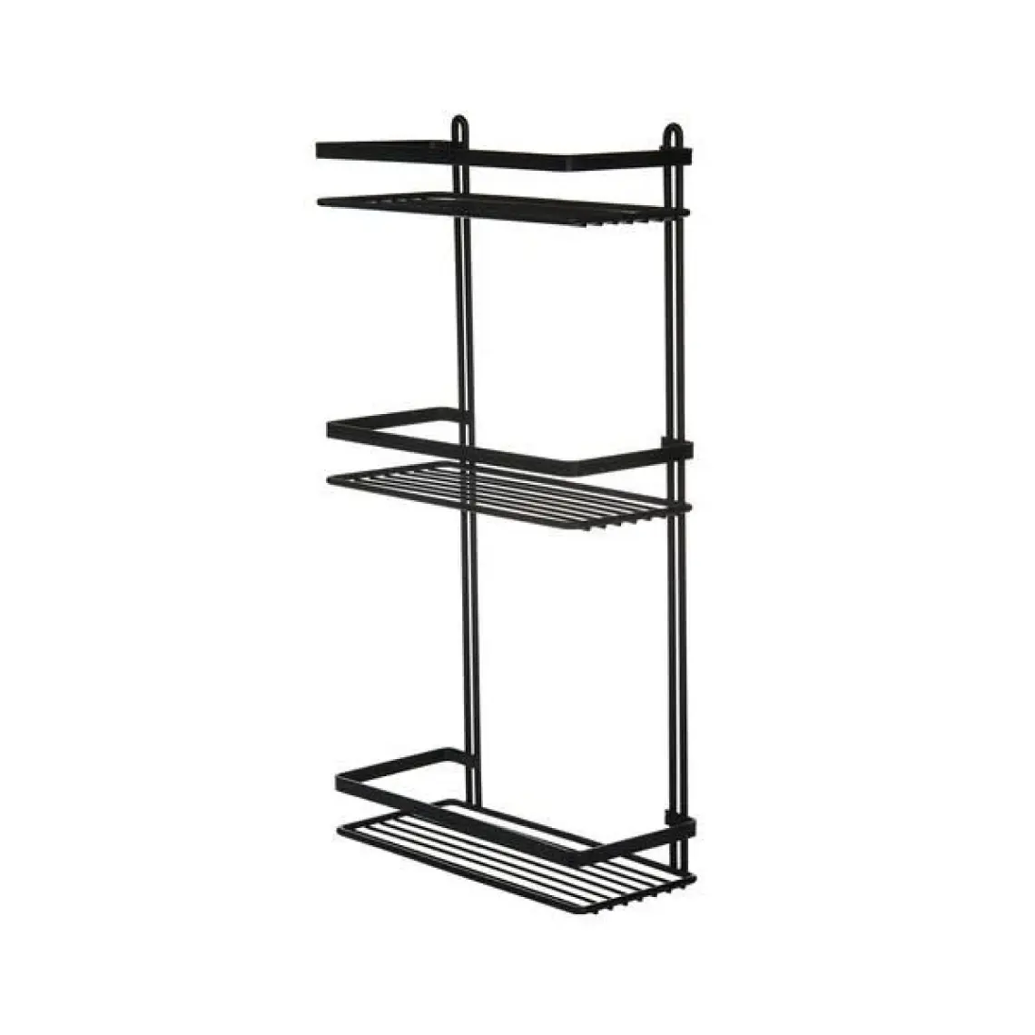 Tekno-tel 3 KATLI BANYO KÖŞELİĞİ KROM ES076