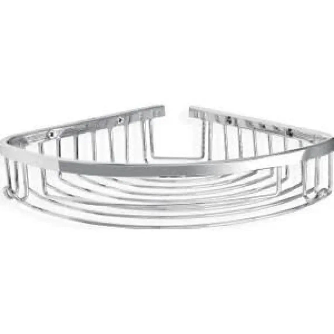 Çelik Banyo Destina Tekli Süngerlik 19*19Cm
