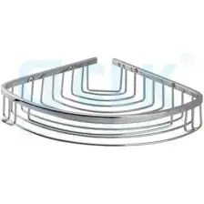 Çelik Banyo Destina Tekli Süngerlik 19*19Cm
