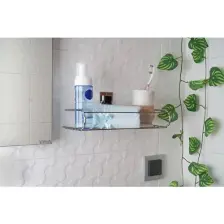 Hagen Güçlü Yapıştırma Dikdörtgen Sepet