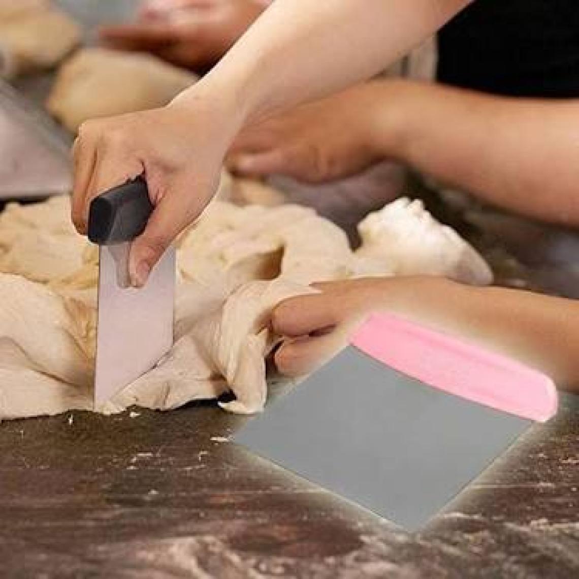 Idevim Idevim Spatula Hamur Kesici