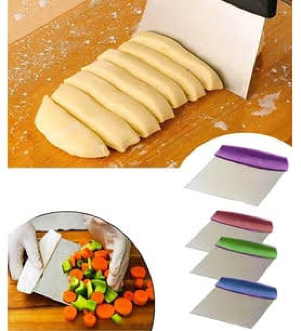 Idevim Idevim Spatula Hamur Kesici