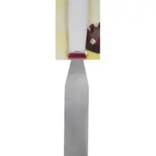 Metaltex Inox Büyük Pasta Sıvama  Spatulası ( 36 X 3,5 Cm )