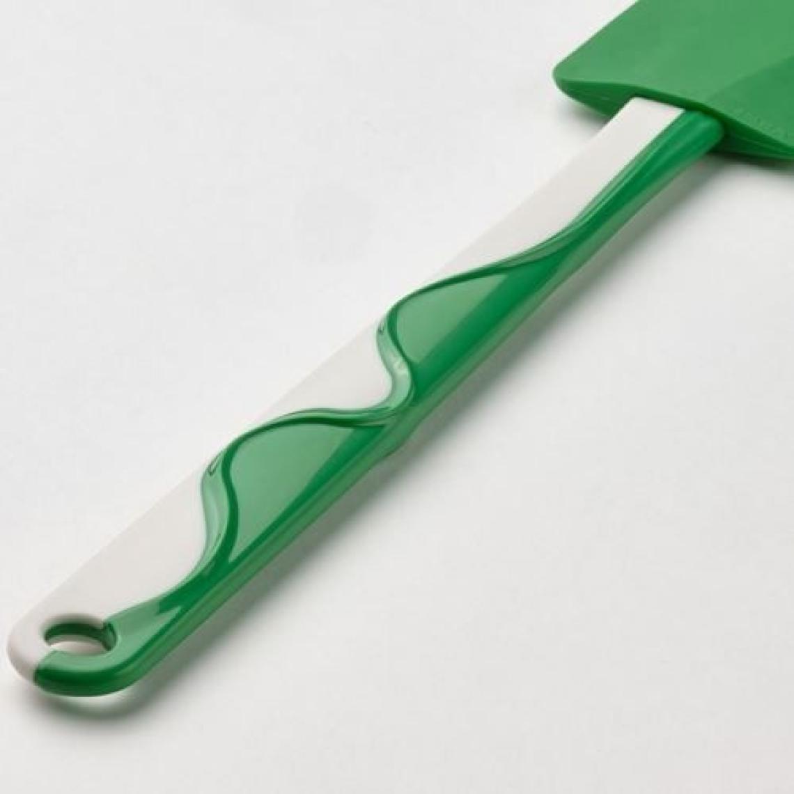 IKEA Gubbröra Spatula, Yeşil-Beyaz