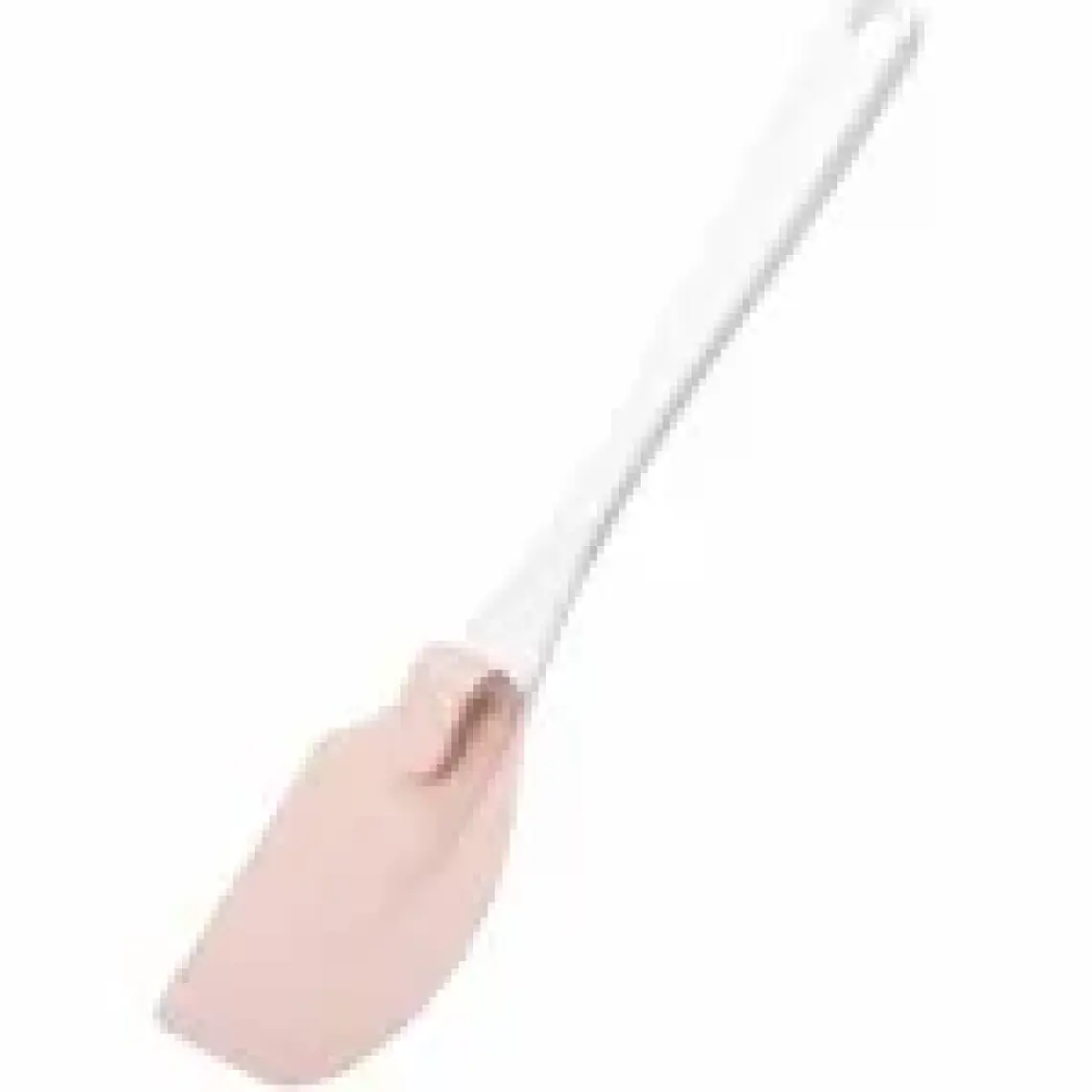 Silicolife SL29 Pembe Renk Büyük Spatula