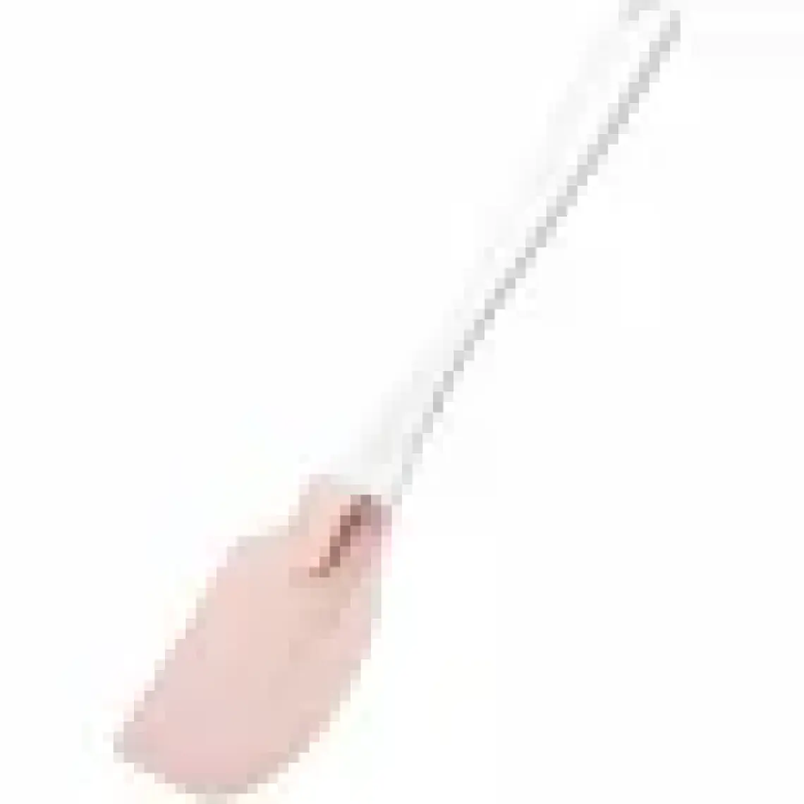 Silicolife SL29 Pembe Renk Büyük Spatula