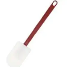 Iles Gurme Isıya Dayanıklı Silikon Spatula, 38 cm